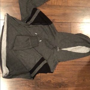 Crop top sweater from H&M